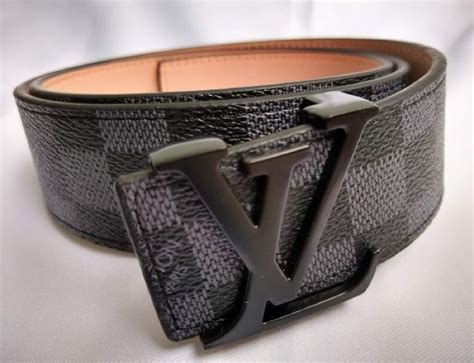 cintos louis vuitton|cinto Louis Vuitton masculino.